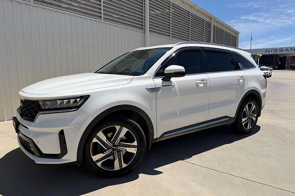 2022 Kia Sorento Sport+ MQ4