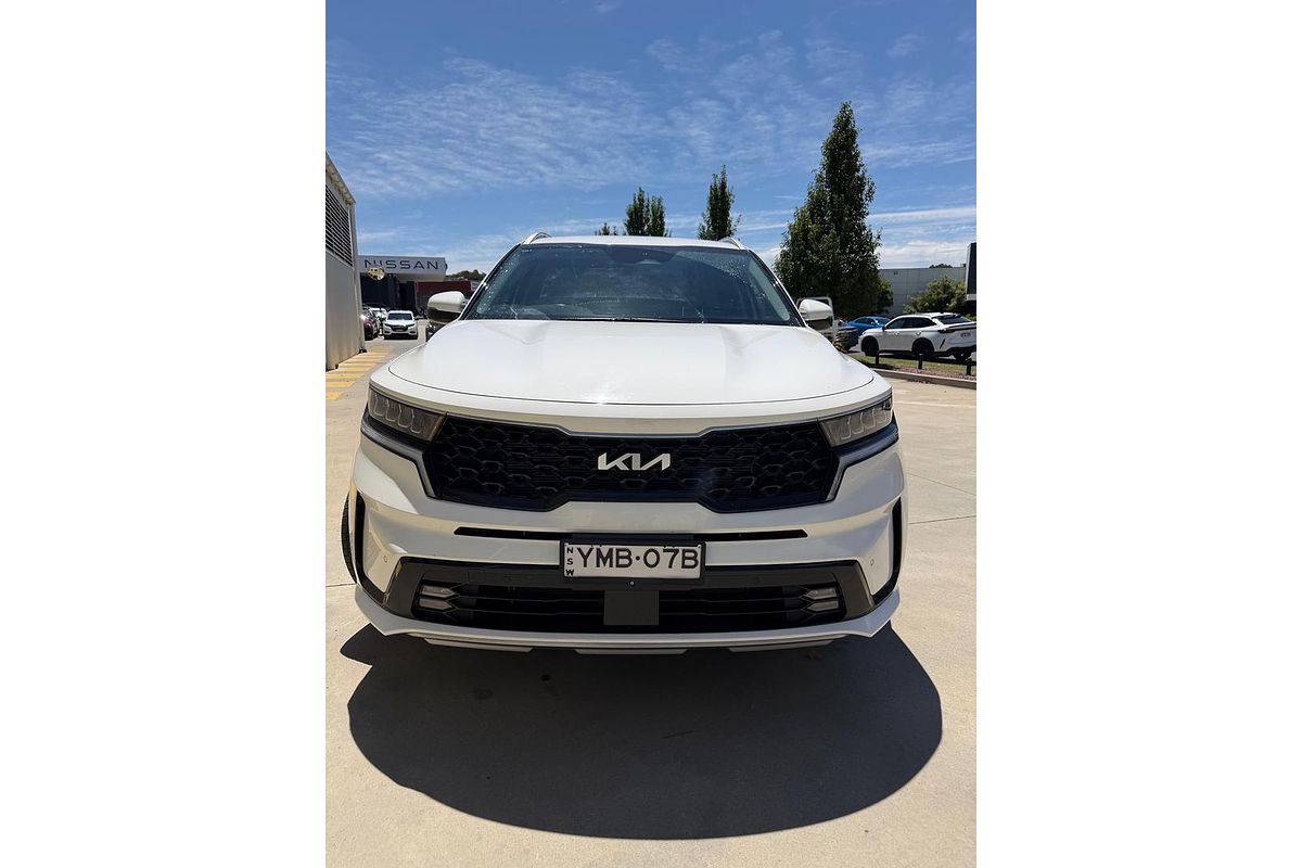 2022 Kia Sorento Sport+ MQ4