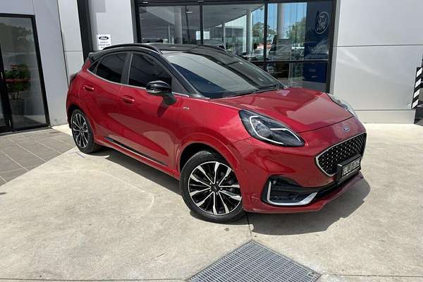 2020 Ford Puma ST-Line V JK