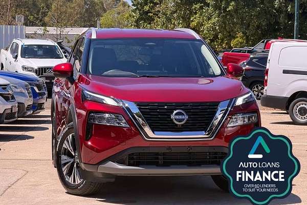 2025 Nissan X-TRAIL ST-L T33