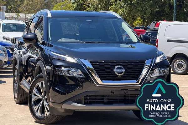 2025 Nissan X-TRAIL ST-L T33