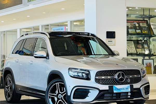 2024 Mercedes-Benz GLB-Class GLB250 X247
