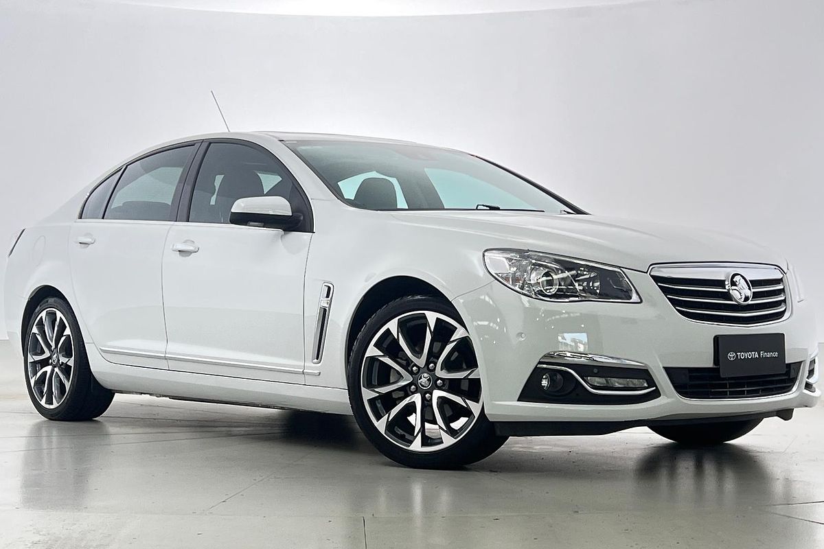2016 Holden Calais V VF II
