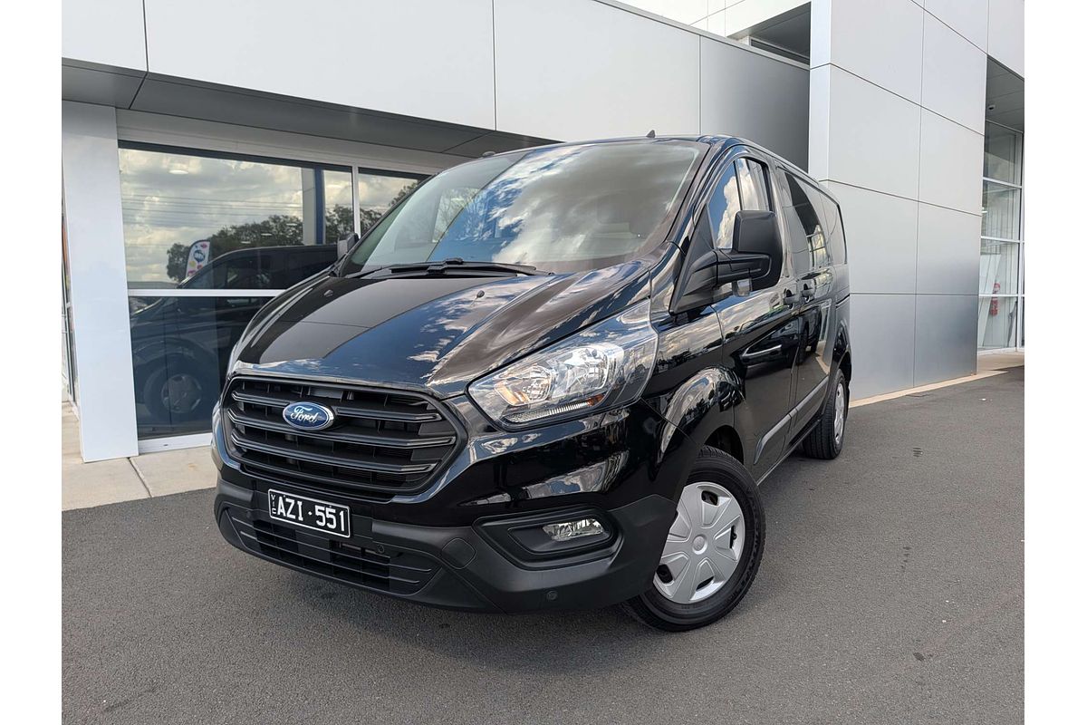 2018 Ford Transit Custom 300S VN SWB Low Roof