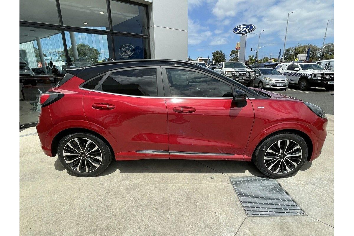 2020 Ford Puma ST-Line V JK