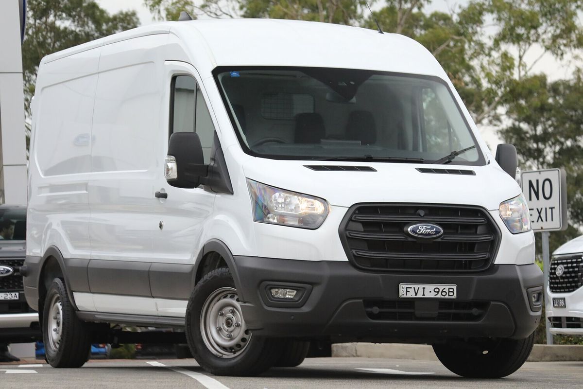 2024 Ford Transit 350L VO LWB Mid Roof
