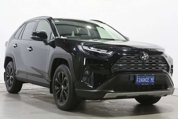 2025 Toyota RAV4 Cruiser AXAH54R