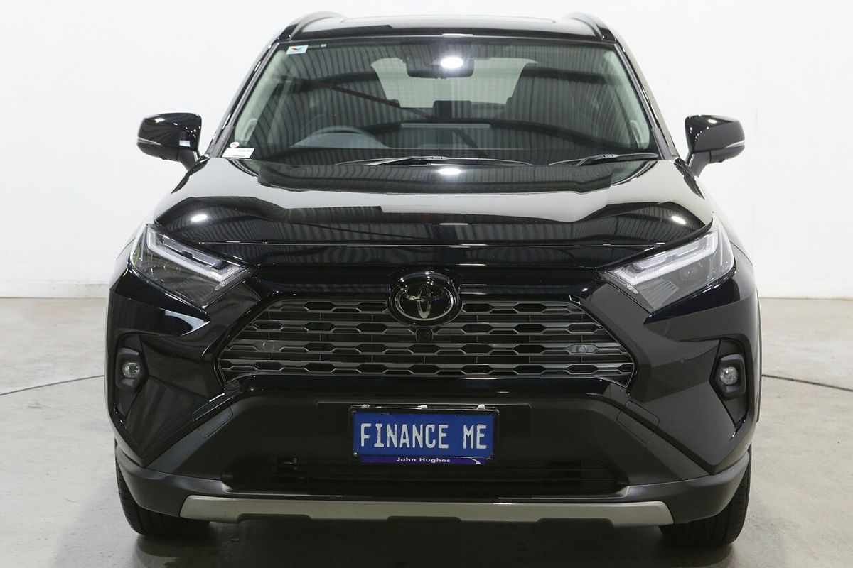 2025 Toyota RAV4 Cruiser AXAH54R