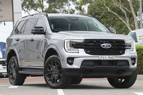 2025 Ford Everest Sport 3.0L