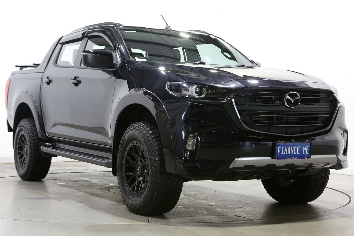 2023 Mazda BT-50 SP TF 4X4
