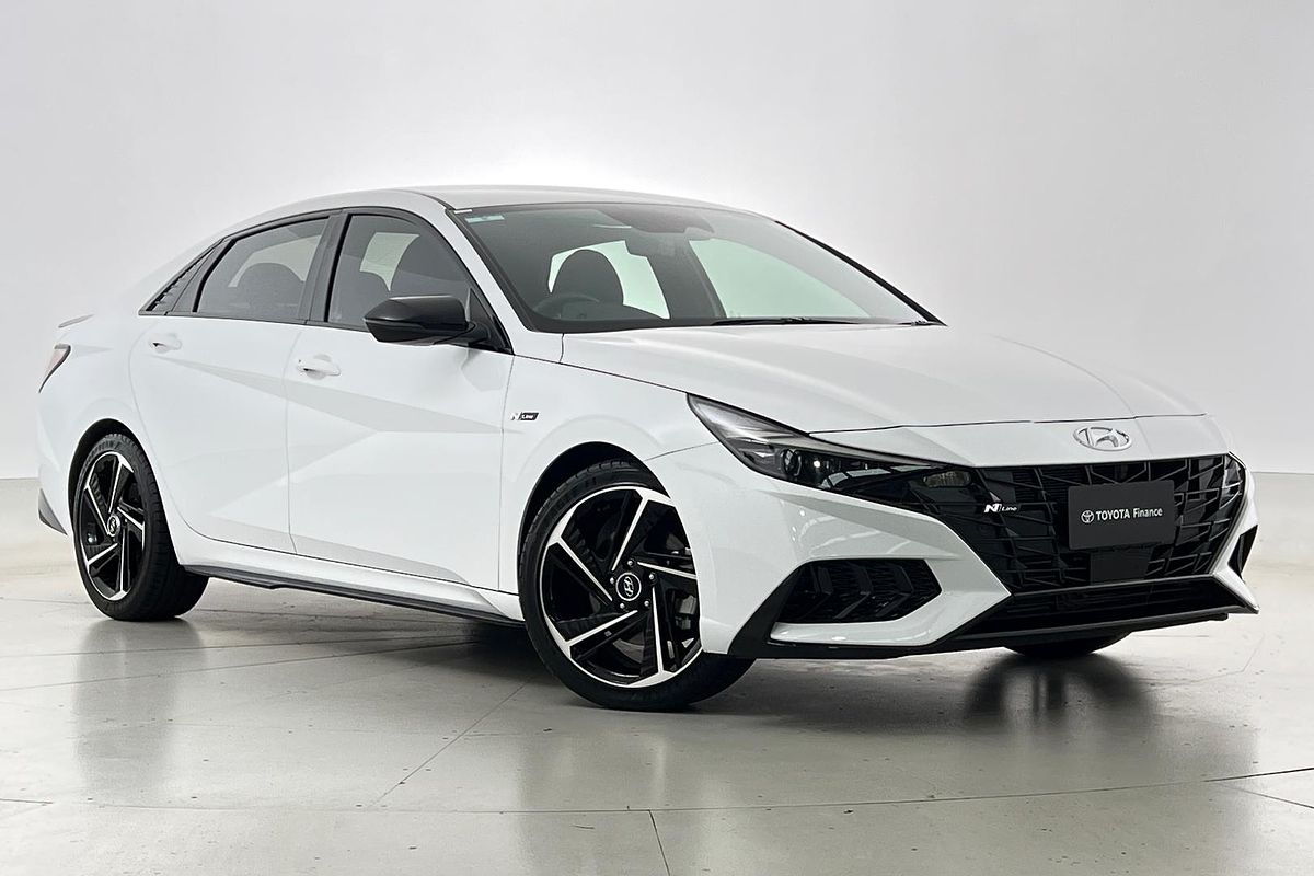 2021 Hyundai i30 N LINE CN7.V1 MY21