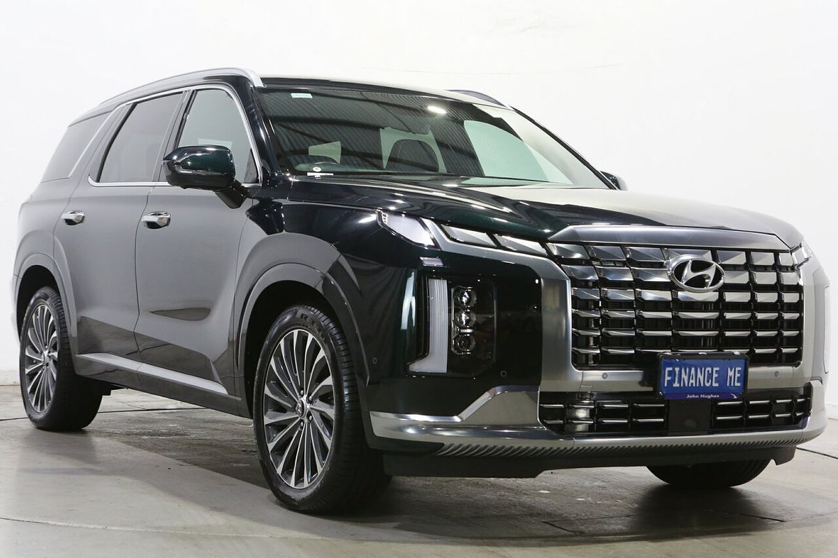 2023 Hyundai Palisade Highlander LX2.V3