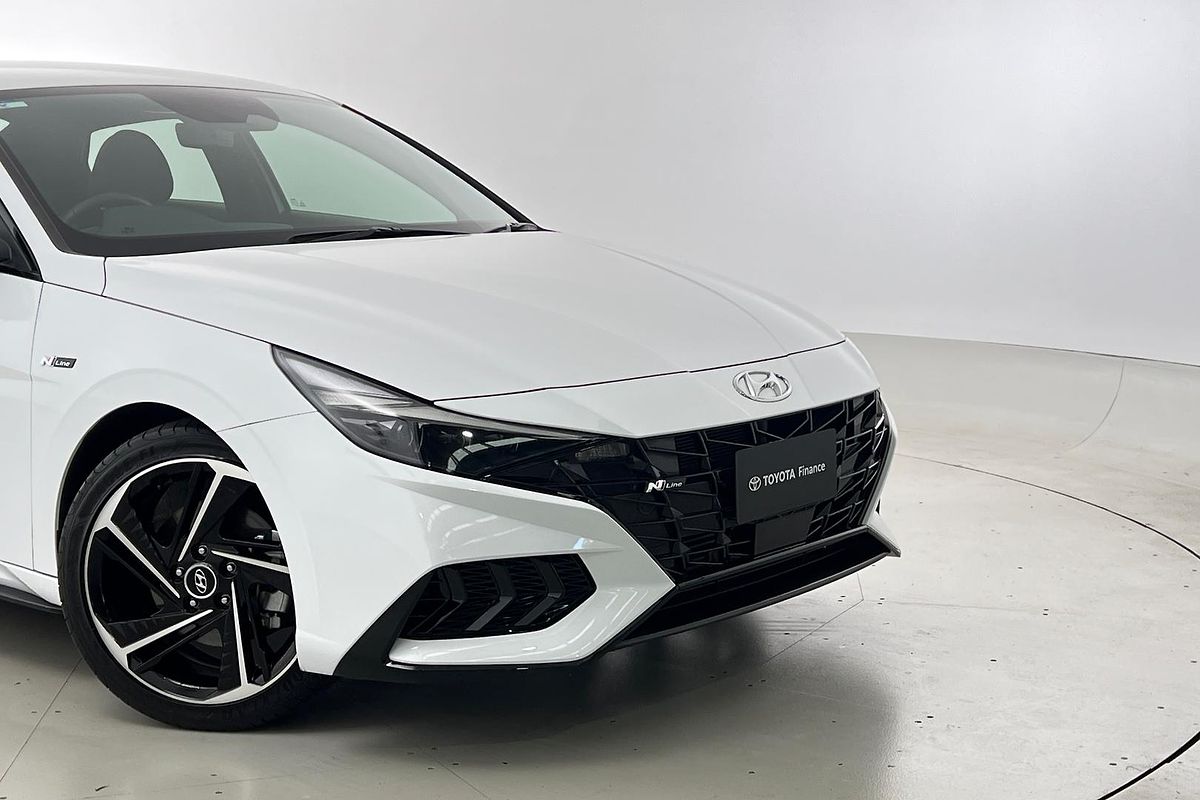 2021 Hyundai i30 N LINE CN7.V1 MY21