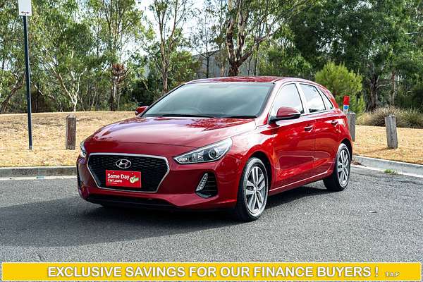 2019 Hyundai i30 Active PD2