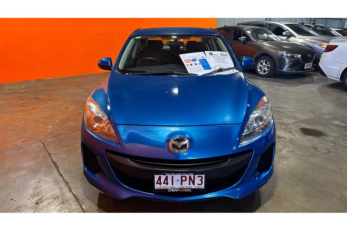 2011 Mazda 3 Neo BL Series 1