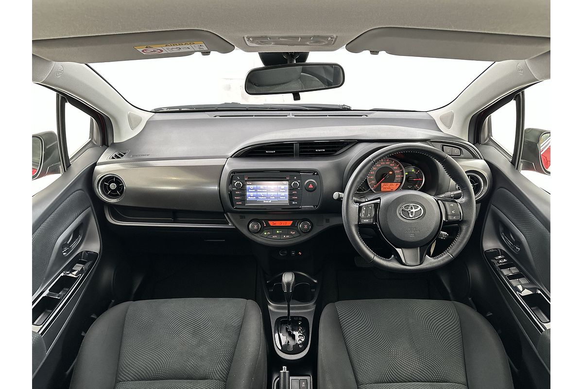 2019 Toyota Yaris ZR NCP131R