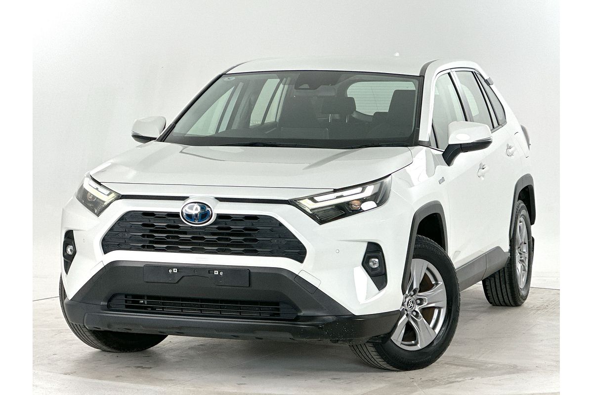 2022 Toyota RAV4 GX AXAH52R