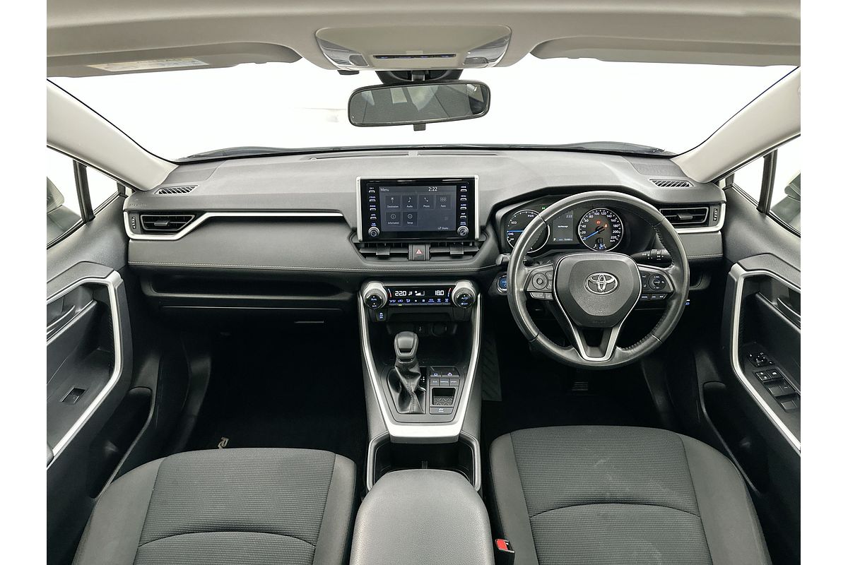 2022 Toyota RAV4 GX AXAH52R