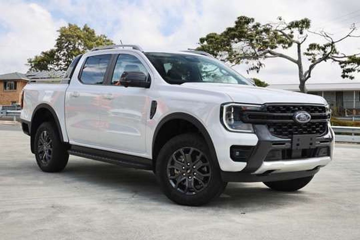 2025 Ford Ranger Wildtrak 4X4 2.0L