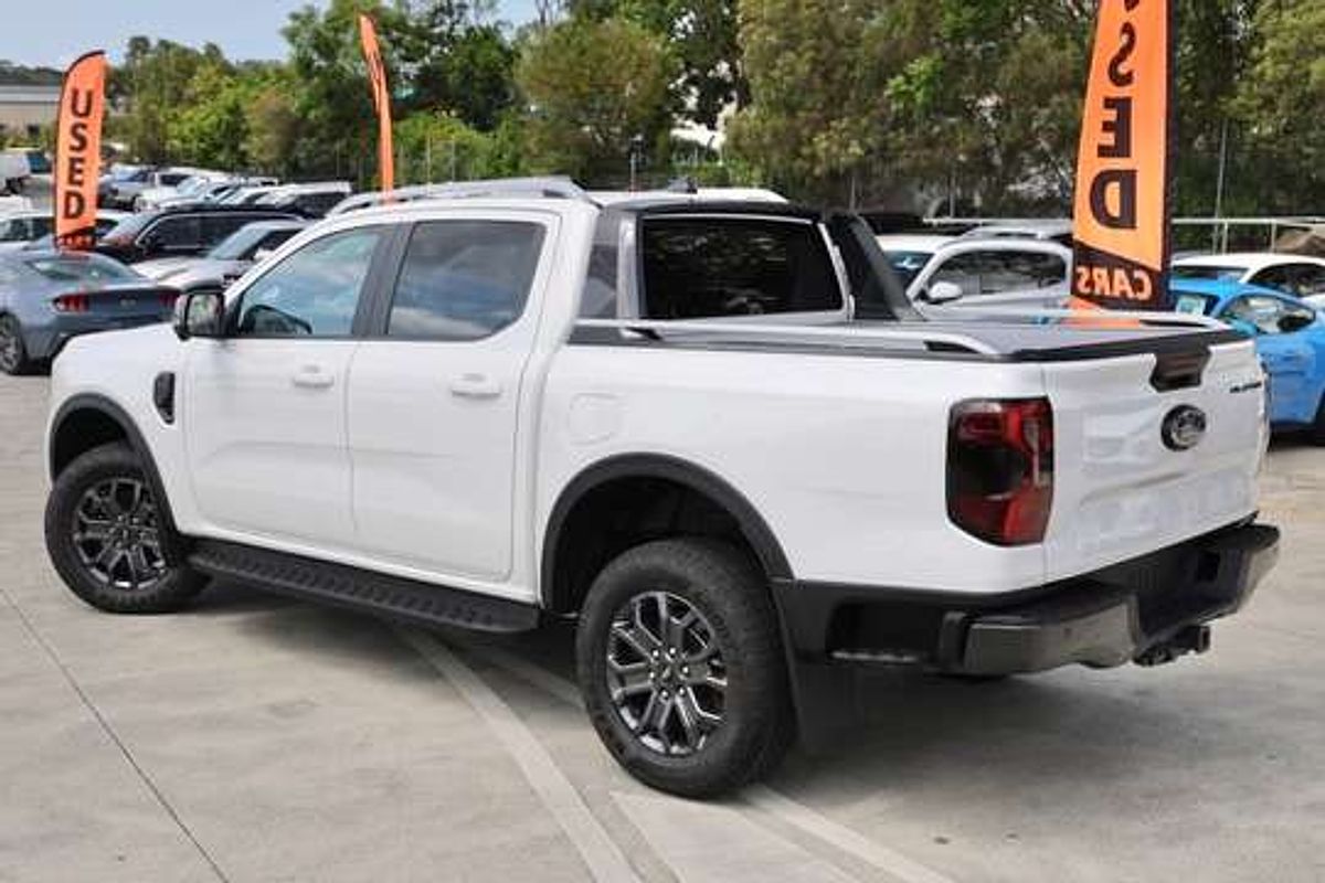 2025 Ford Ranger Wildtrak 4X4 2.0L
