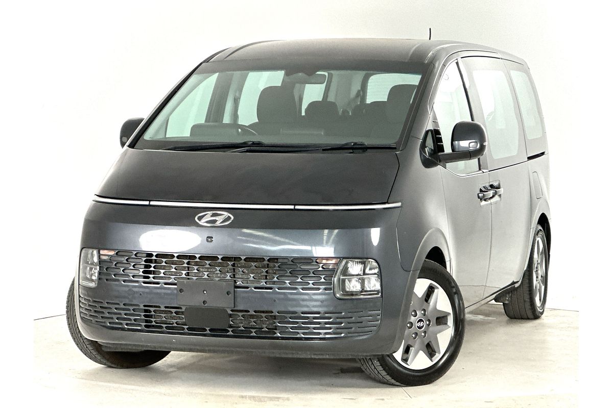 2022 Hyundai STARIA US4.V1