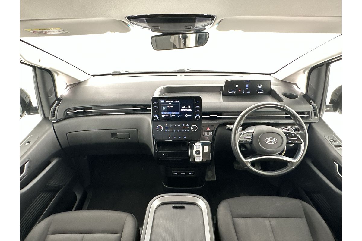 2022 Hyundai STARIA US4.V1