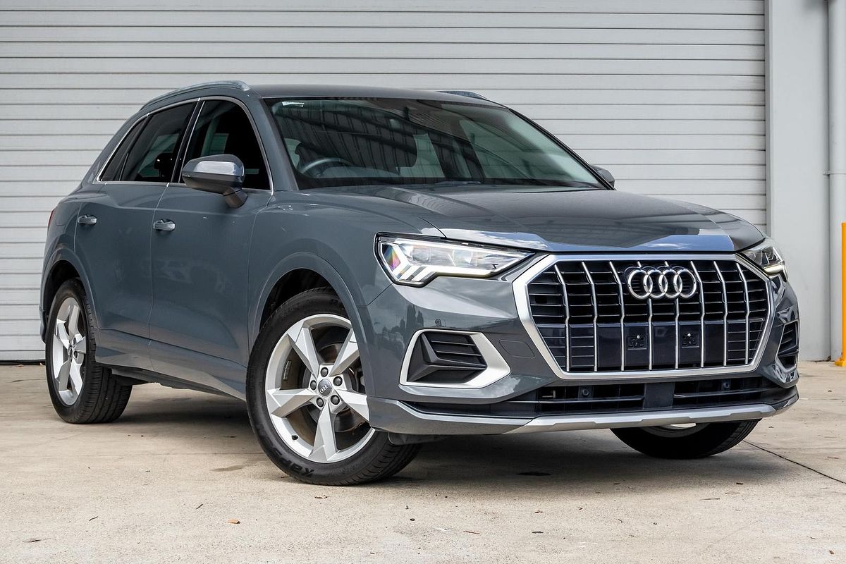 2019 Audi Q3 35 TFSI F3