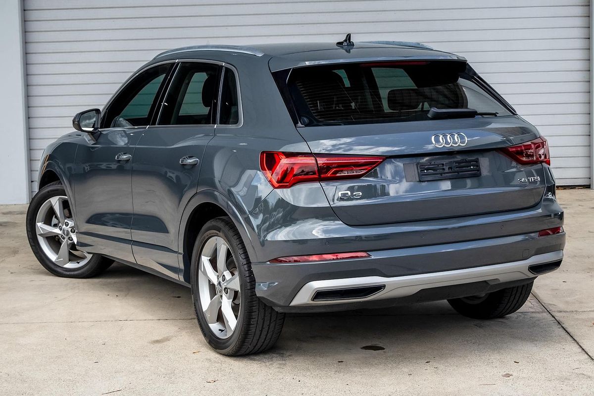 2019 Audi Q3 35 TFSI F3
