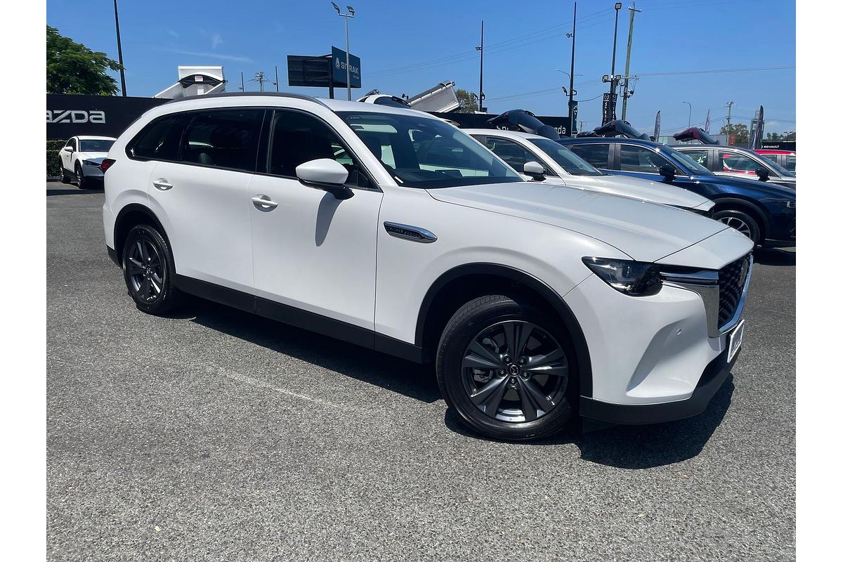 2024 Mazda CX-80 D50e Touring KL