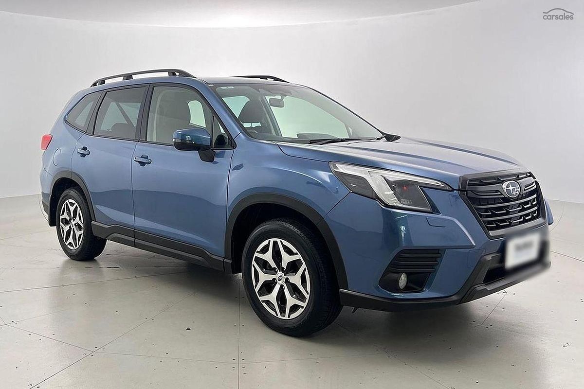 2023 Subaru FORESTER 2.5i (AWD) MY23