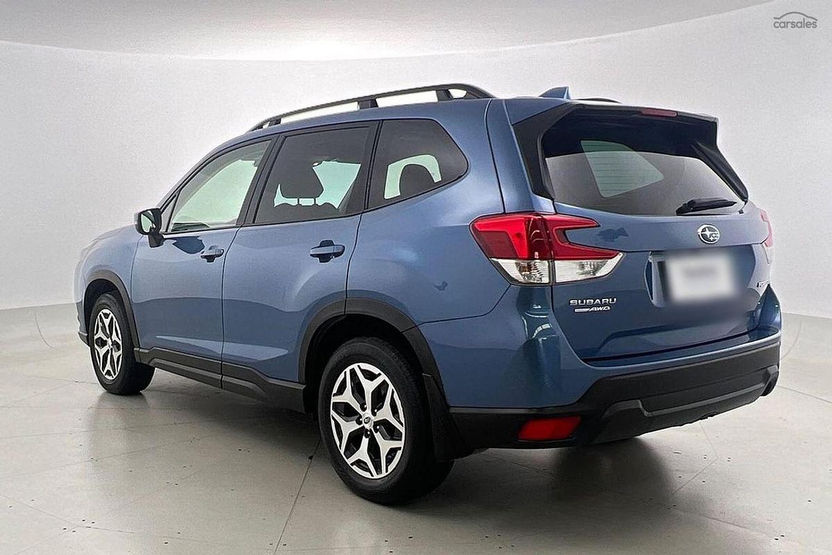 2023 Subaru FORESTER 2.5i (AWD) MY23