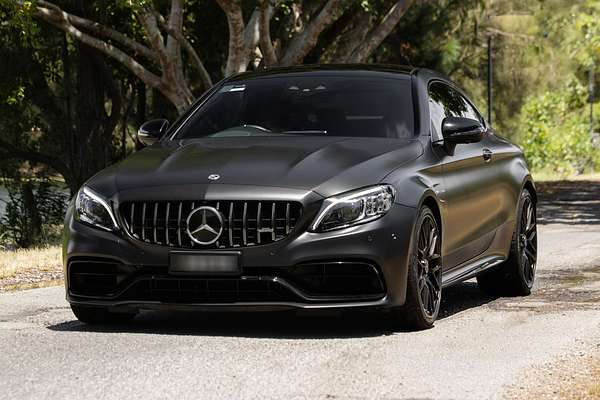 2023 Mercedes-Benz C-Class C63 AMG S C205