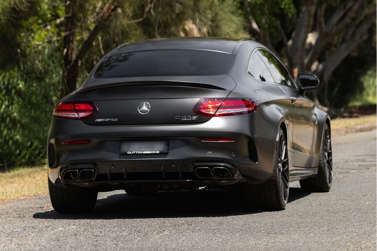 2023 Mercedes-Benz C-Class C63 AMG S C205