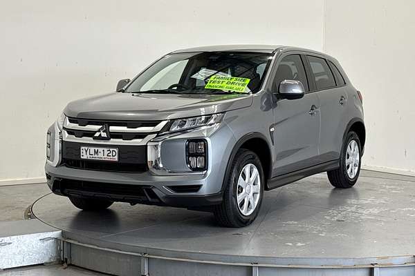 2022 Mitsubishi ASX GS XD