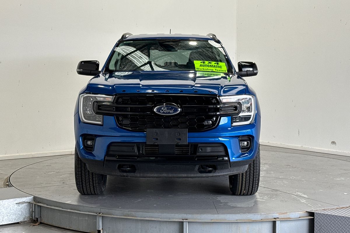 2024 Ford Everest SPORT (4WD) UB MY24.5 3.0L