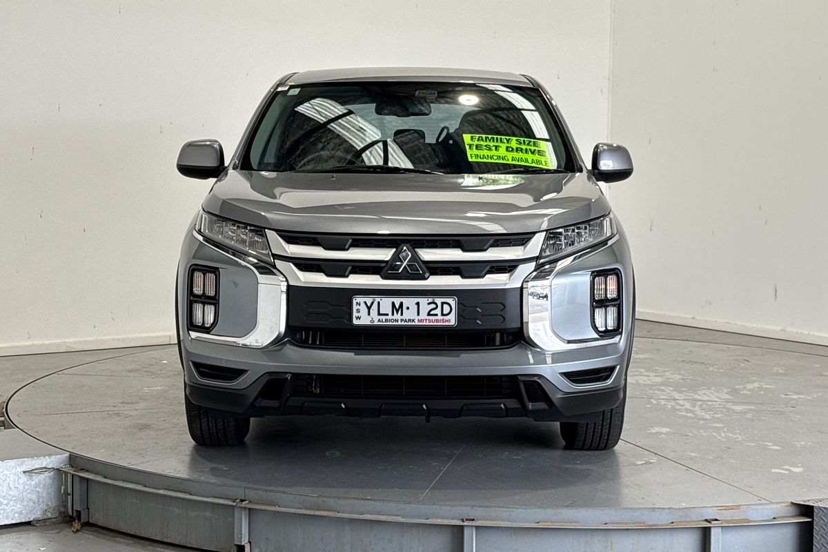 2022 Mitsubishi ASX GS XD