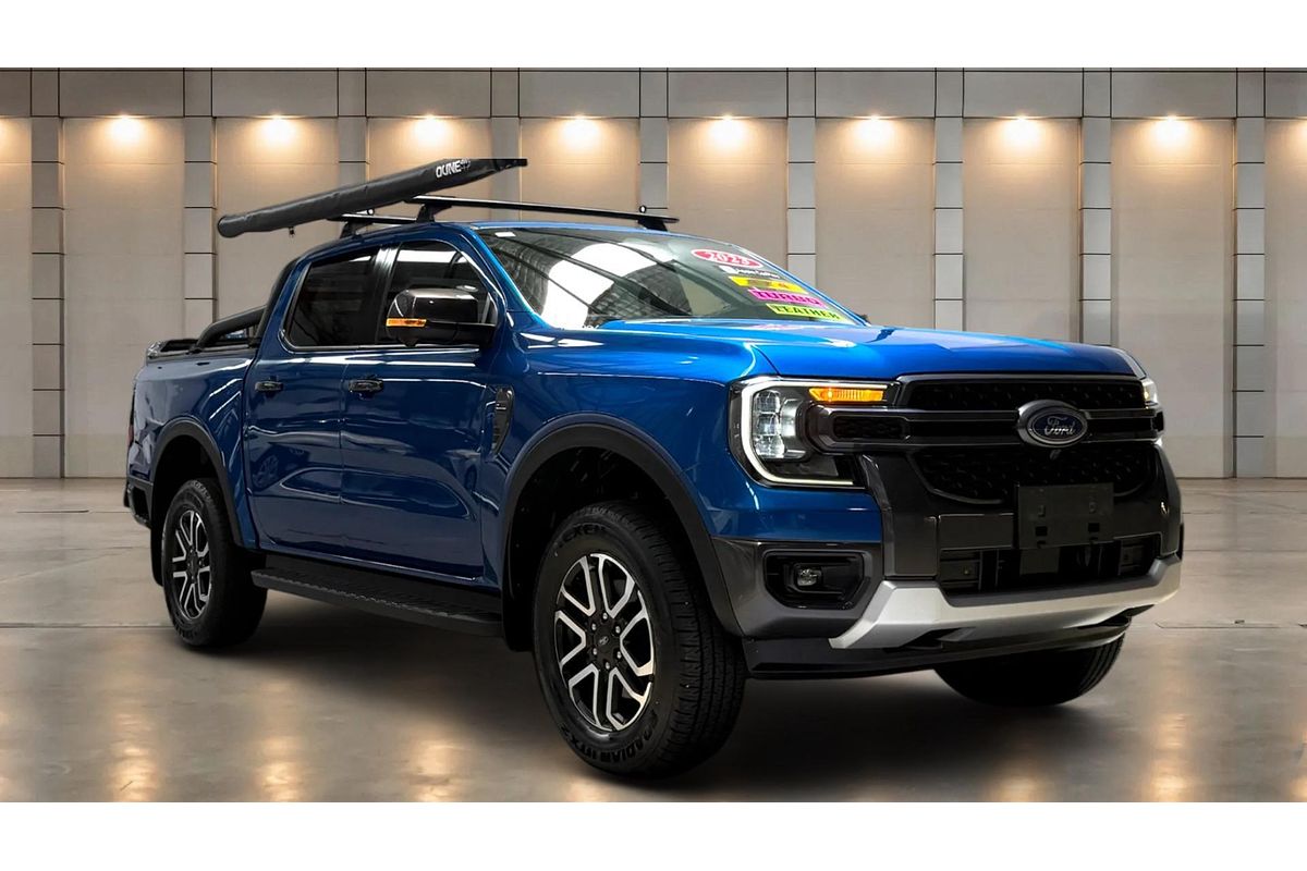 2023 Ford Ranger Sport 4X4 2.0L