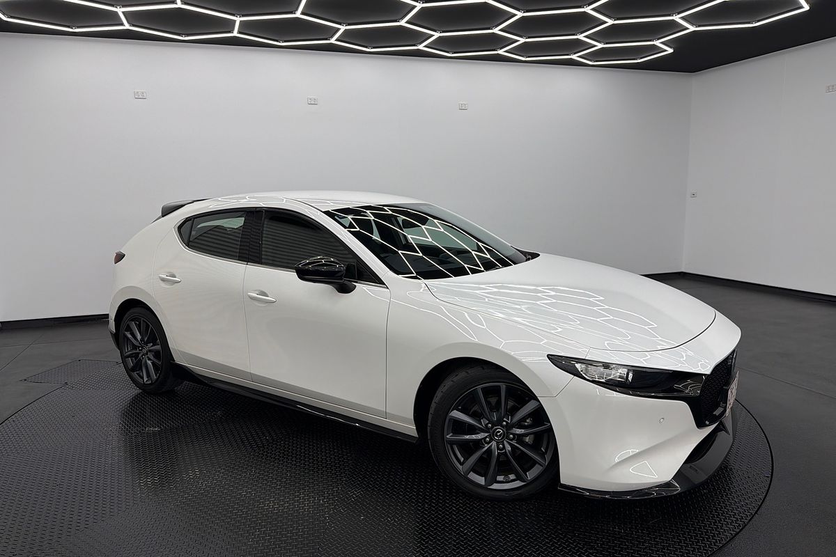 2019 Mazda 3 G25 GT BP Series