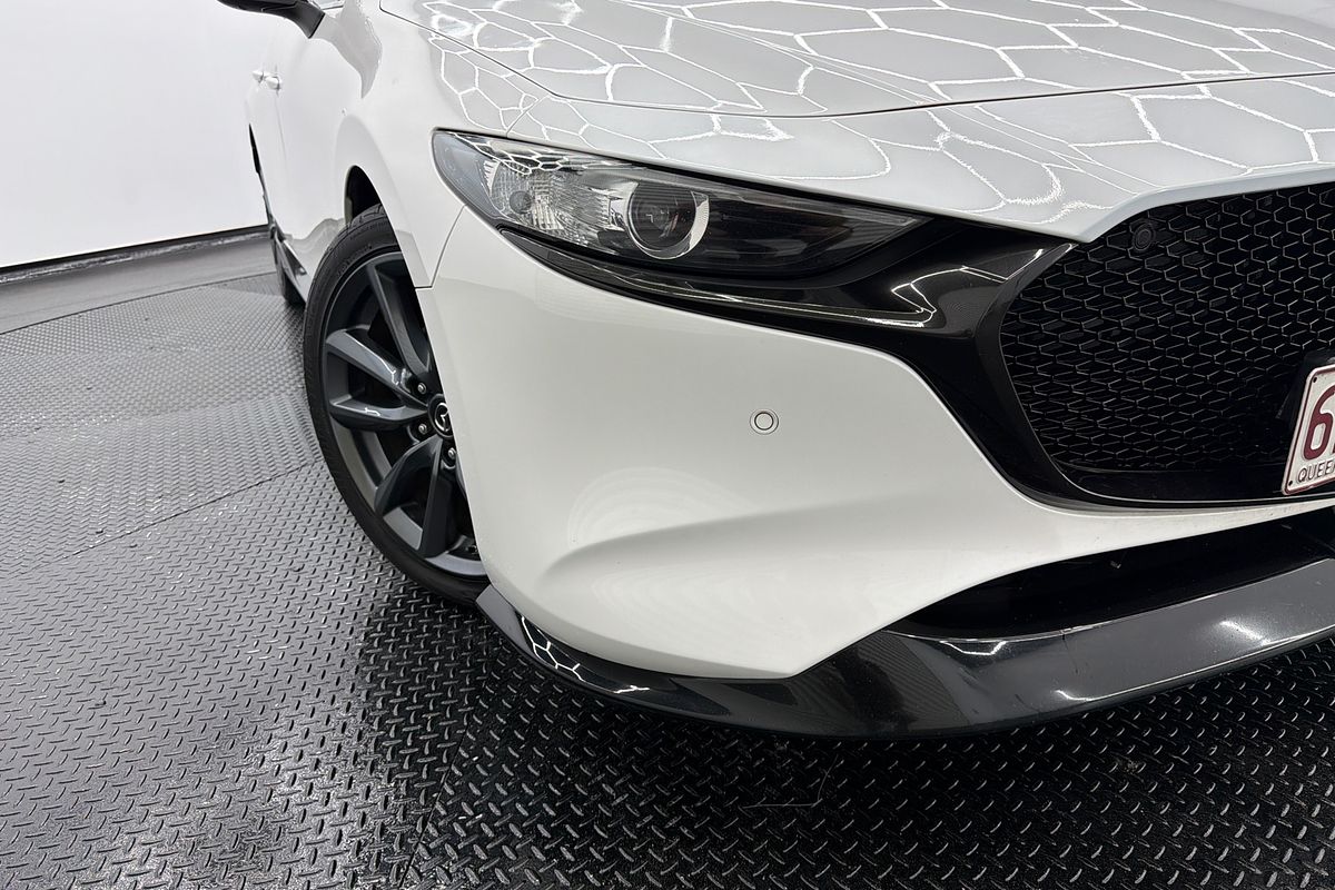 2019 Mazda 3 G25 GT BP Series