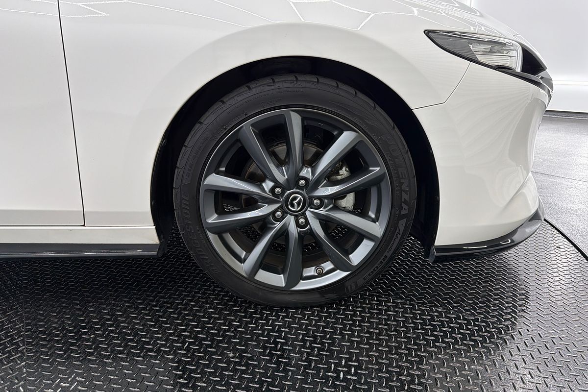 2019 Mazda 3 G25 GT BP Series