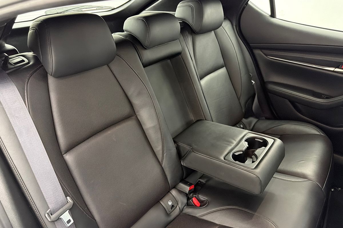 2019 Mazda 3 G25 GT BP Series