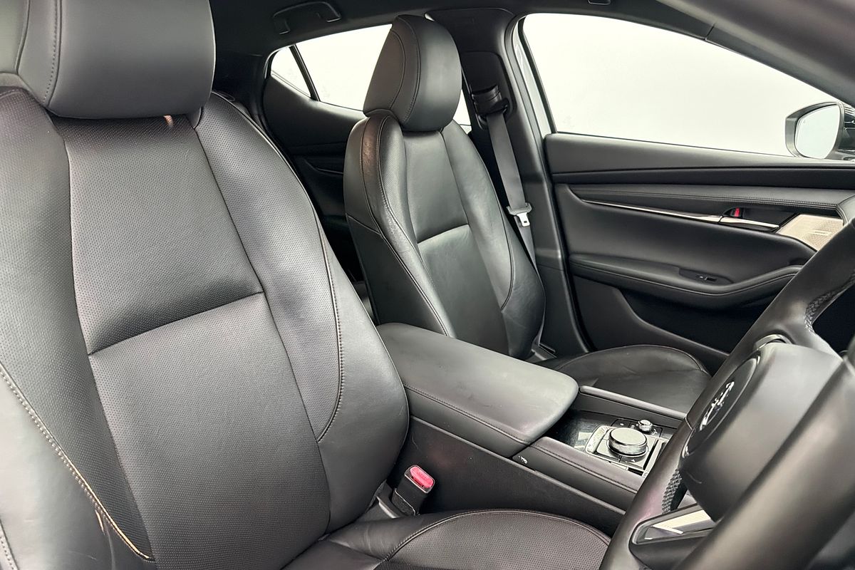 2019 Mazda 3 G25 GT BP Series