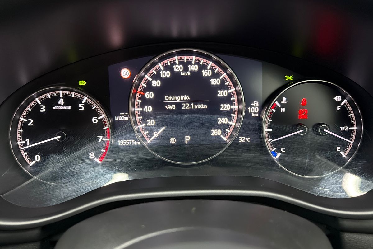 2019 Mazda 3 G25 GT BP Series