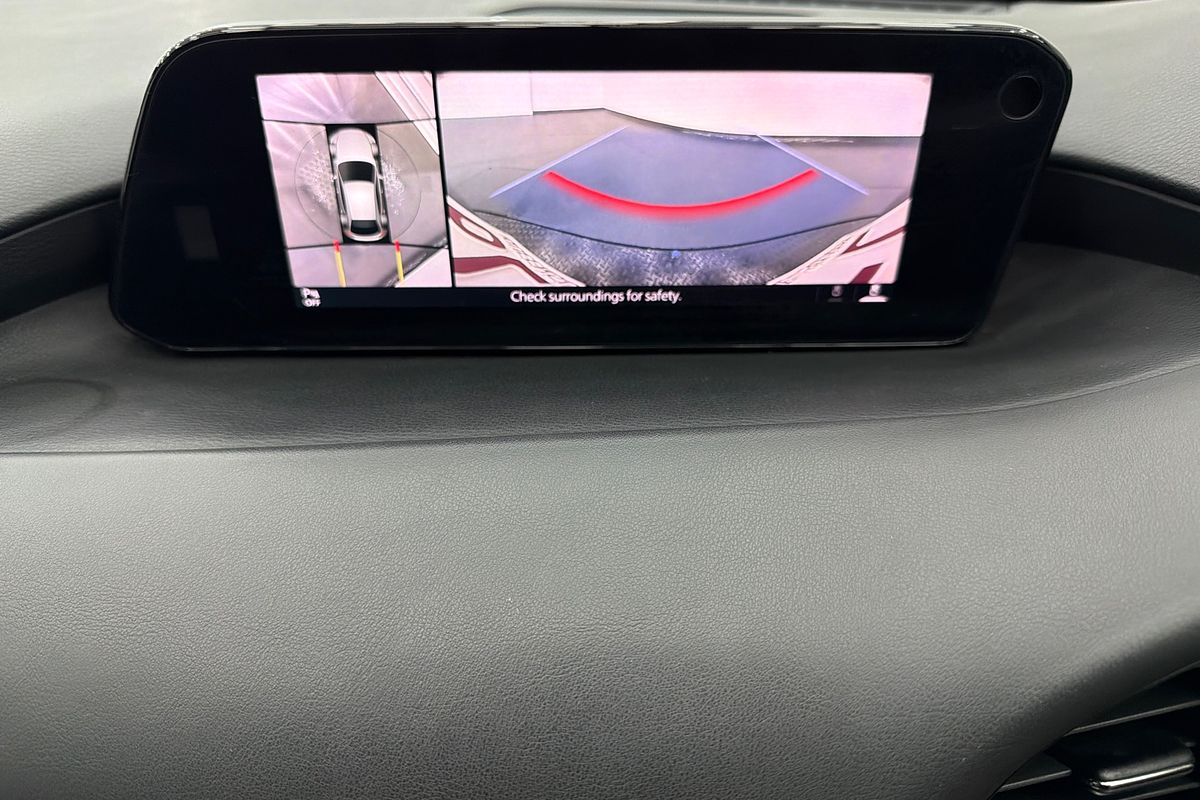 2019 Mazda 3 G25 GT BP Series