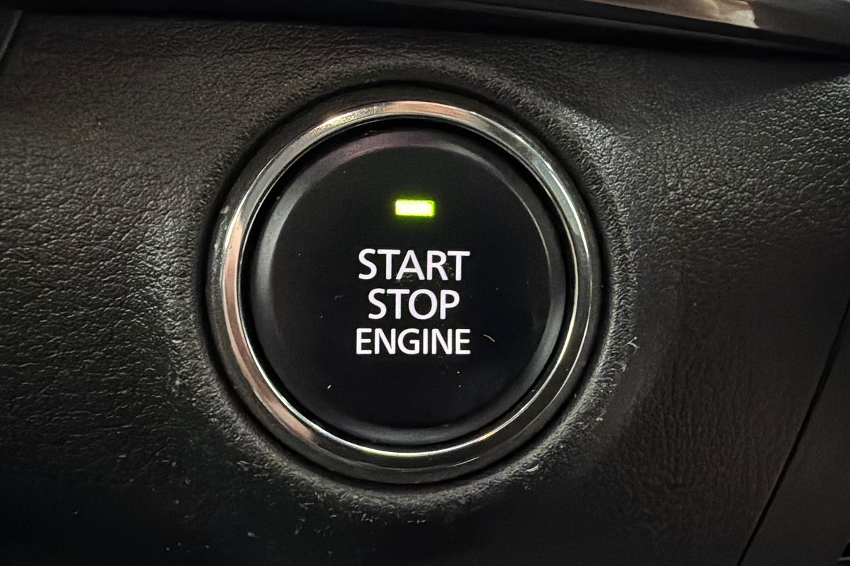 2019 Mazda 3 G25 GT BP Series