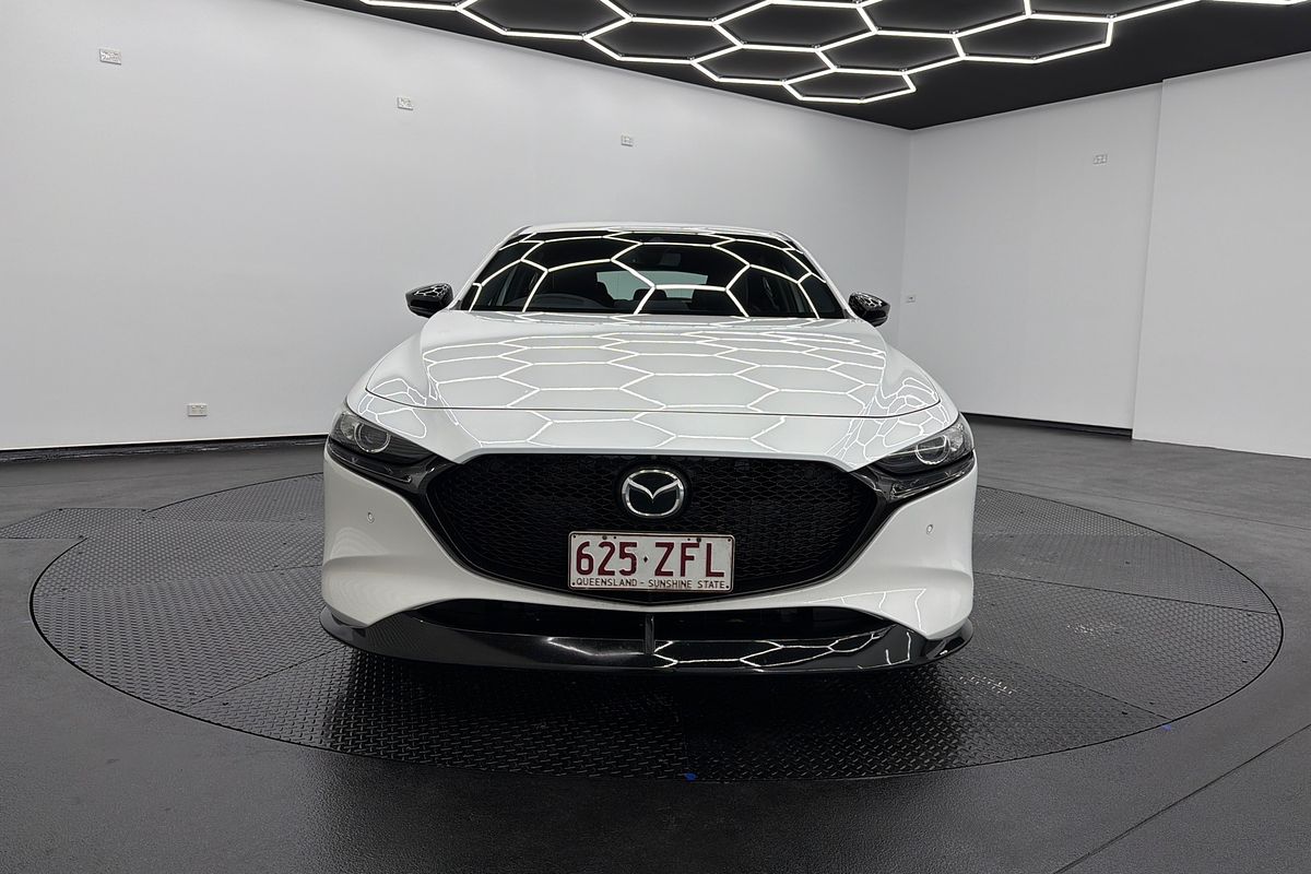 2019 Mazda 3 G25 GT BP Series
