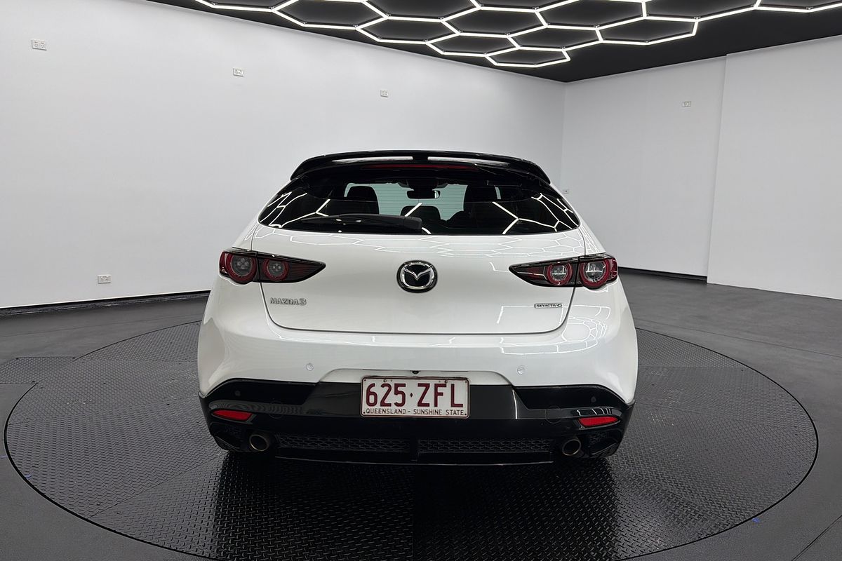 2019 Mazda 3 G25 GT BP Series