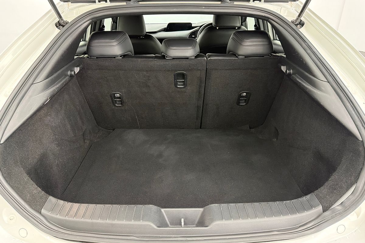 2019 Mazda 3 G25 GT BP Series