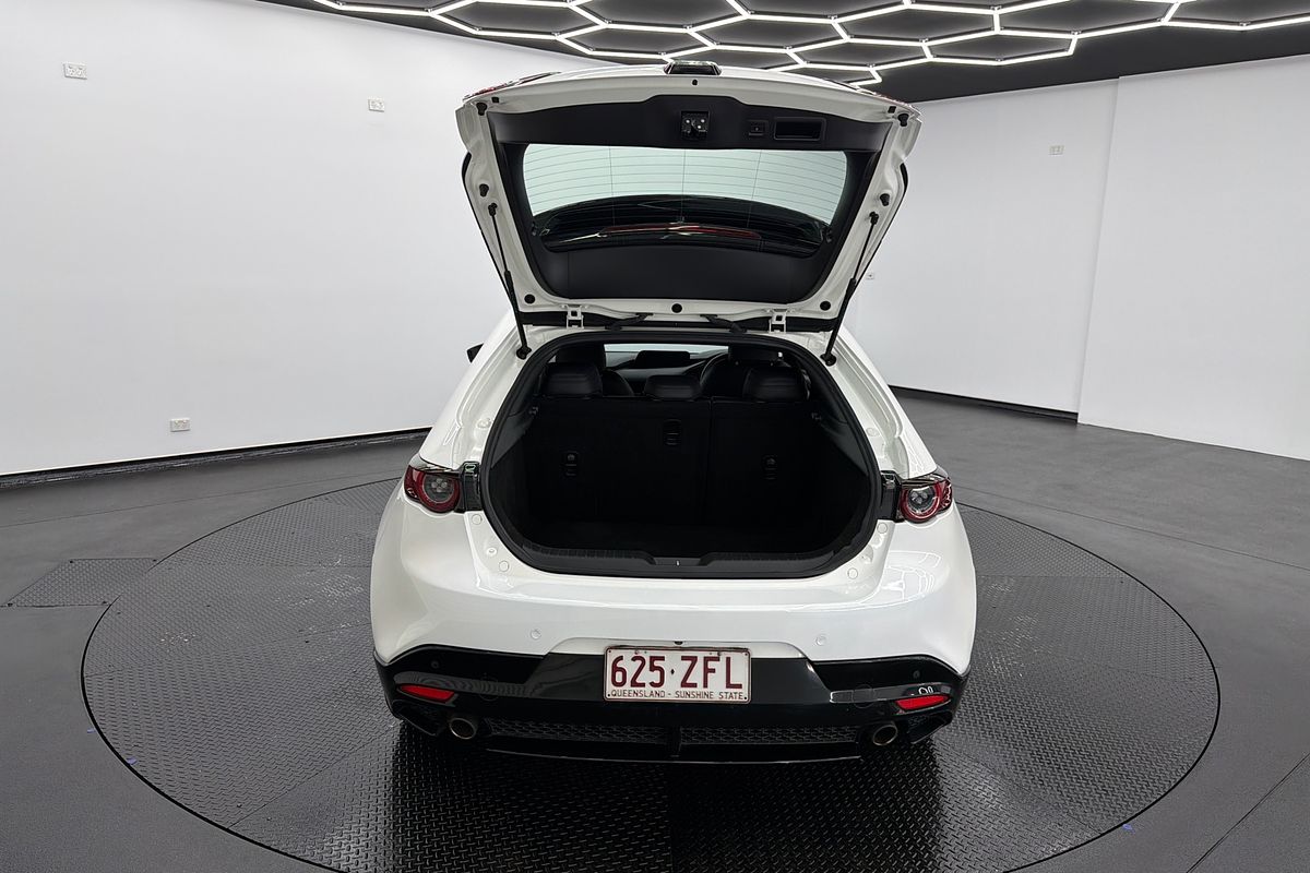 2019 Mazda 3 G25 GT BP Series