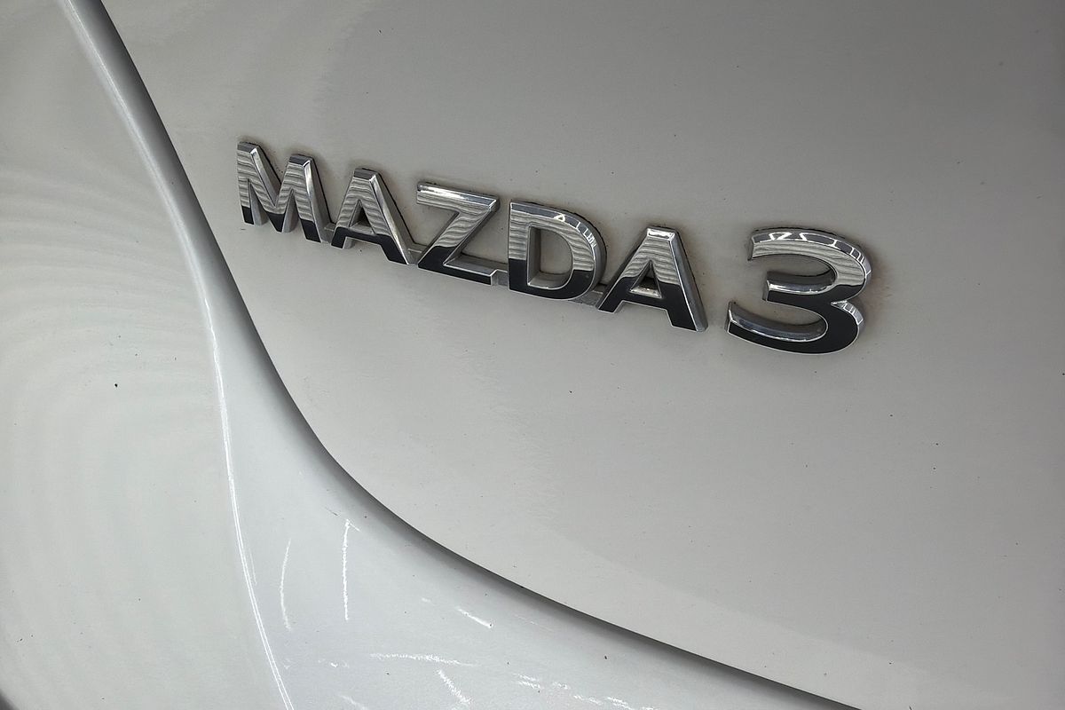 2019 Mazda 3 G25 GT BP Series